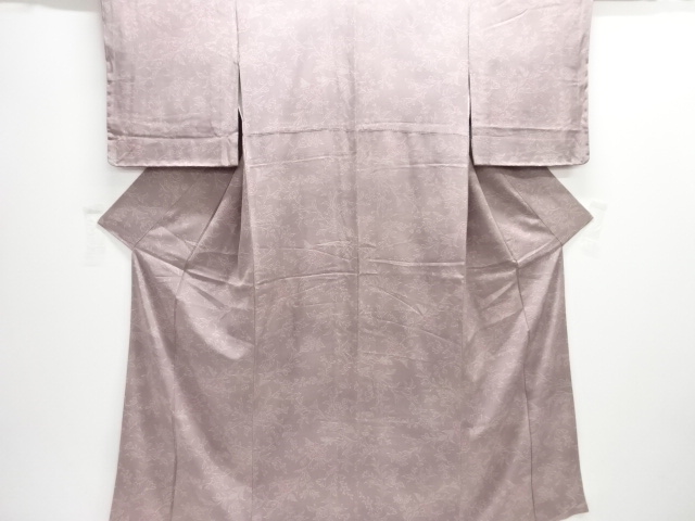 Japanese Kimono / Komon Silk